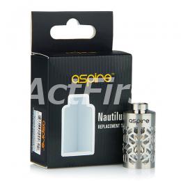 Aspire Nautilus Mini 2ml スチール Hollowing チューブ